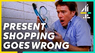 STEALING Someone’s Shopping For VALENTINE’S DAY! | Malcolm in the Middle
