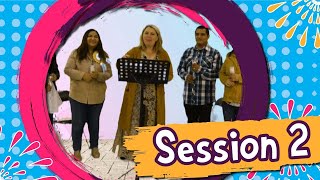 Session 2: Celebrating Wins