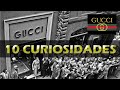 La Historia de GUCCI y sus 10 Curiosidades | Gucci la casa de moda más grande del Mundo!!