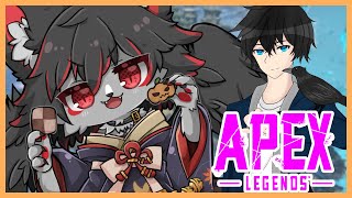 【APEX】今日はエペコラボ！【w/じん】