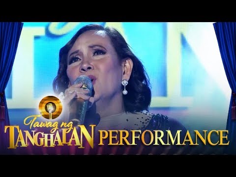 Tawag ng Tanghalan: Girlie LasPiñas | Langit ug Yuta (Day 6 Semifinals)