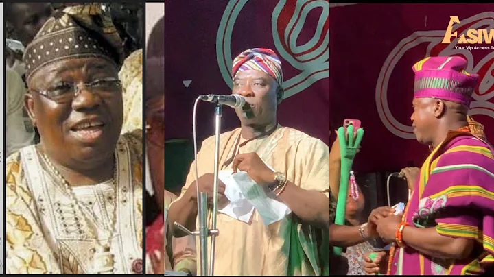 K1 De Ultimate Claims Late Sikiru Ayinde Barrister Title as Bobagunwa of IDIMU Land 