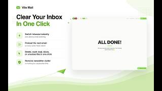 Vilo Mail Demo Usage screenshot 2
