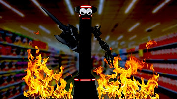 MARTY The Robot Goes Berserk (The FULL Series) 4K Director