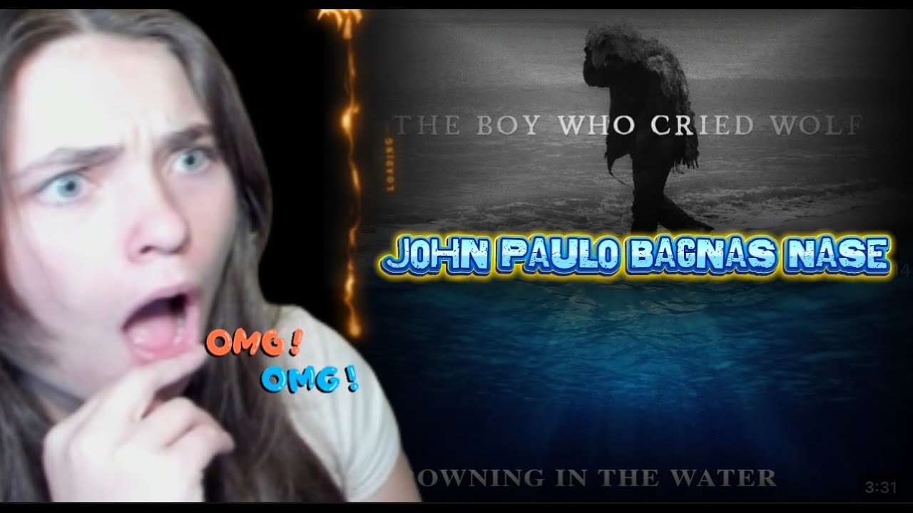 PABLO-'The Boy Who Cried Wolf' & 'Drowning in the Water'|REACTION