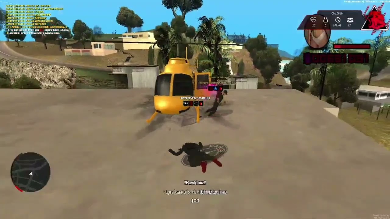 Her Yerdeyim [www.vatanroleplay.net]