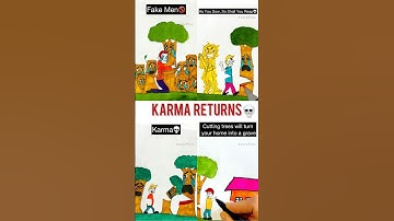 The Consequences of Our Actions #shorts