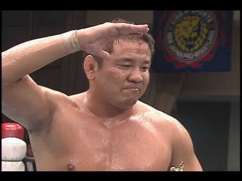 Njpw Greatest Moments New Japan Cup Special 07 03 21 Nagata Vs Makabe Youtube