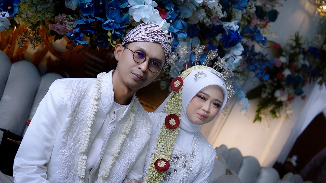 wedding cinematic video from A&D | sony a6400 + sigma 30 mm f 1.4 DC DN