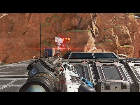【壊れ性能】ヴァンテージのキル集【APEX】