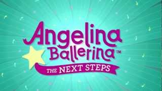 Angelina Ballerina The Next Steps - Saturdays At 830 A.m.
