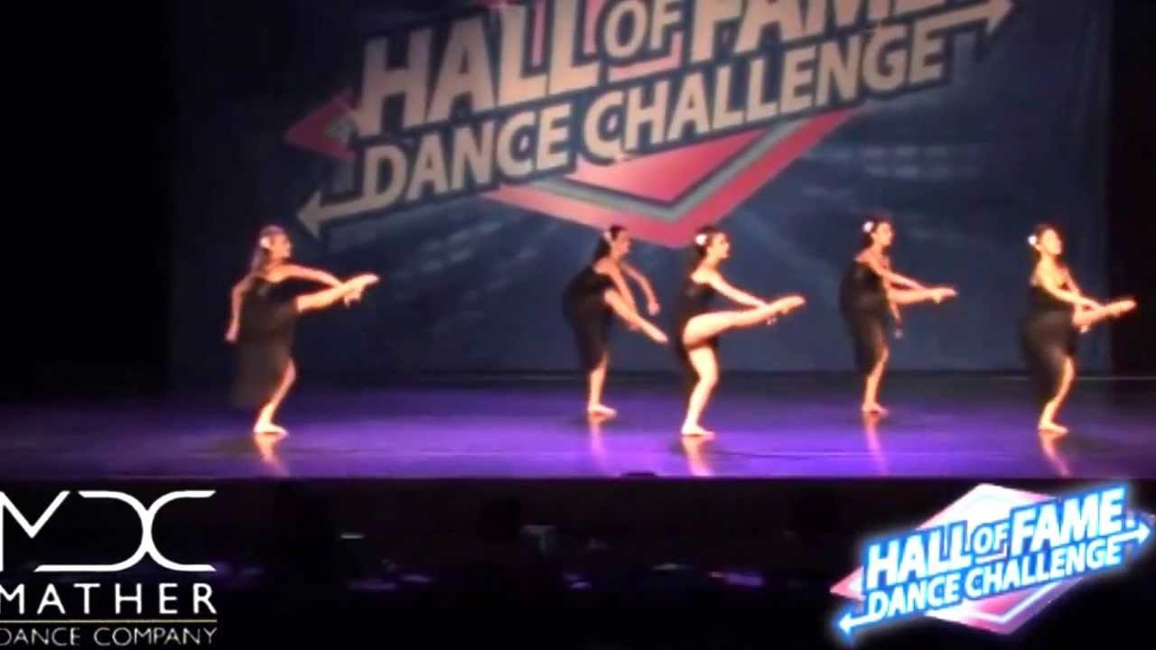 Mather Dance Company - Stay