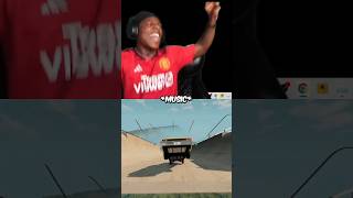 Speed plays KSI's music on him 🤣