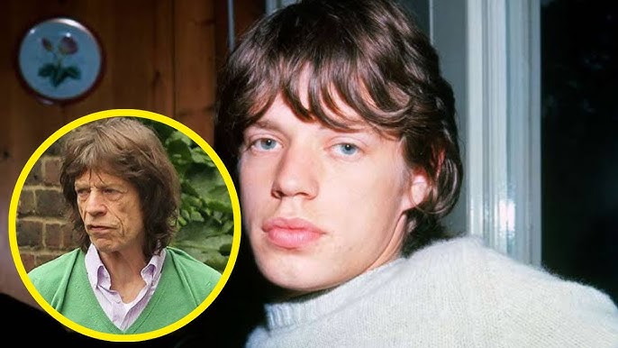 How Mick Jagger Lives Is Sad At The Age of 80 - YouTube