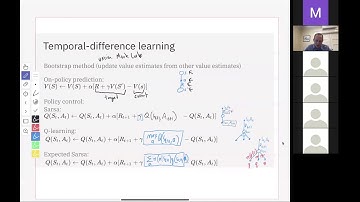CS 181V Reinforcement Learning—Lecture 20 (HMC Spring 2020): Reinforcement Learning