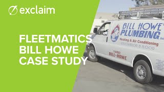 Fleetmatics - Bill Howe Case Study