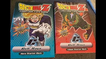 Learn to Play the Dragon Ball Z TCG (Score) – Step by Step Guide