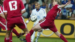 🇨🇭SUISSE 0➖2 FRANCE🇫🇷  2003