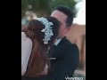 العروس الفرفوشه اكبر نعمه رقصة عرسان ع أغنيه انا لما بحب بجن بجن 