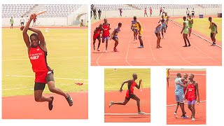 4x200m  Heat Boy's Zone 3 Cape Coast Super Zonals Athletics Competition 2023