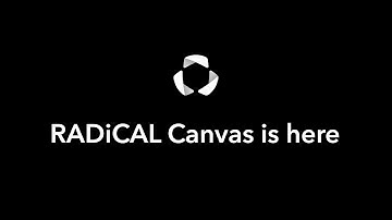 RADiCAL Canvas - SizzleReel