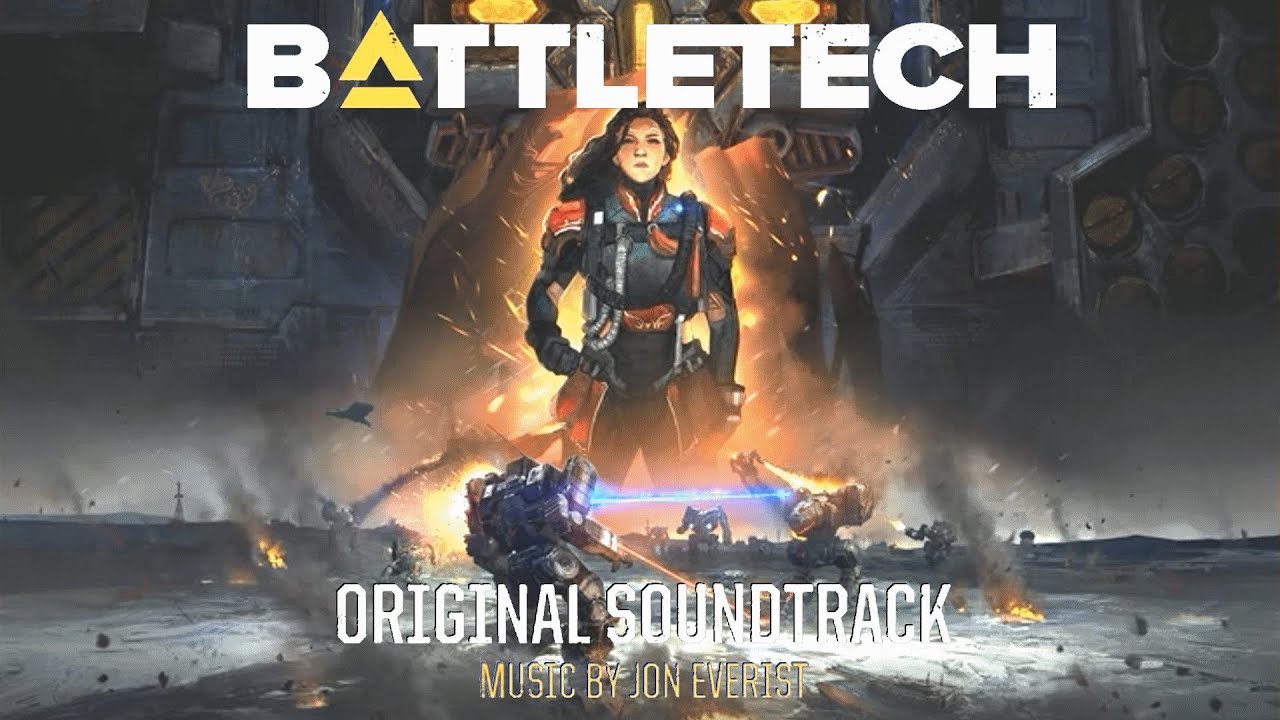 Battletech · 22 That's a Big 'Mech · Jon Everist · Original Game Soundtrack