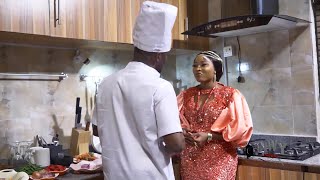 THE PALACE COOK( Deeply In-Love Who Will Finally Be His Bride)ZUBY MICHEAL TRENDING NOLLYWOOD MOVIE