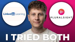 LinkedIn Learning vs Pluralsight for Tech Skills - Which is Better? screenshot 1