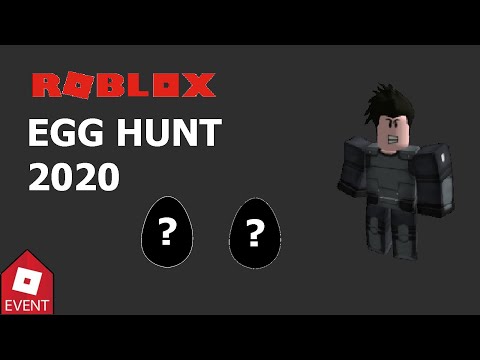 ROBLOX Egg Hunt 2020 TUTORIAL (P1) | ROBLOX TUTORIAL