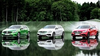 Mercedes-Benz A-Class 2015 | Trailer