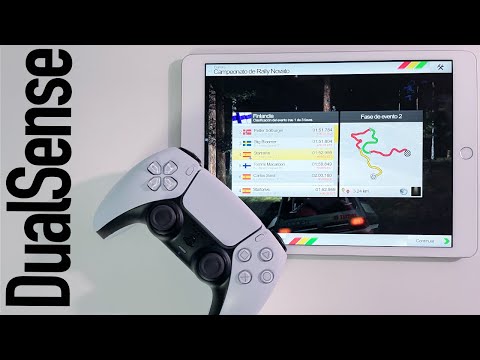 Cómo conectar el mando DualSense de PS5 a tu iPhone o iPad