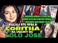 Singer na si coritha na kumanta ng lolo jose nasunog ang bahay  coritha brief story gintong arawtv