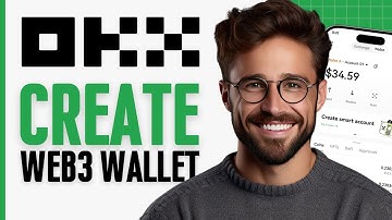 How to Create Web3 Wallet on OKX - Step by Step