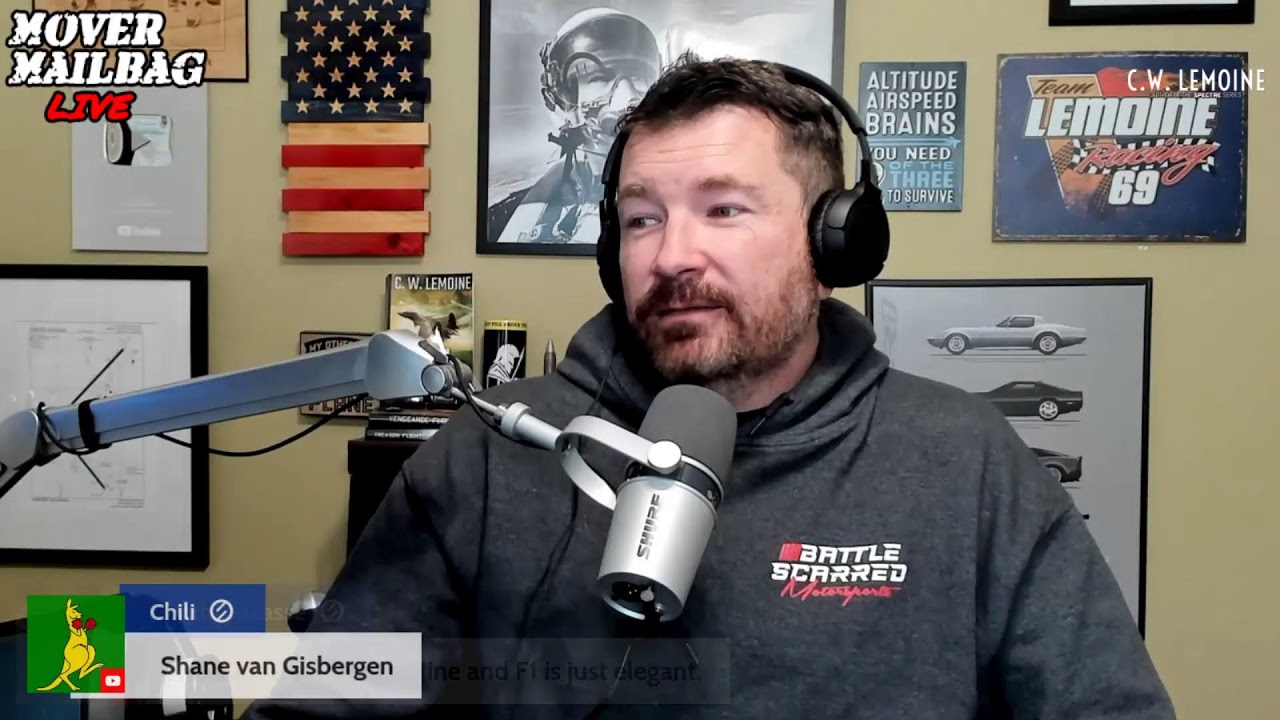 Mover Mailbag - 2024 First Subscriber's Edition