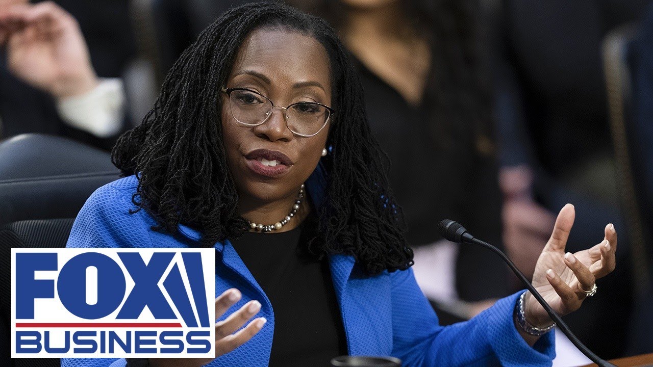 Judge Ketanji Brown Jackson sworn in as Supreme Court justice