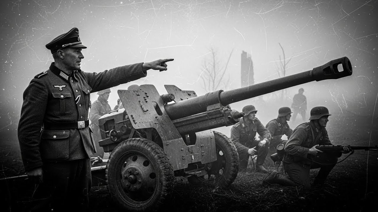 «Как «сумасшедший» фортель офицера зупинил 2400 советских солдат всего за 23 минуты