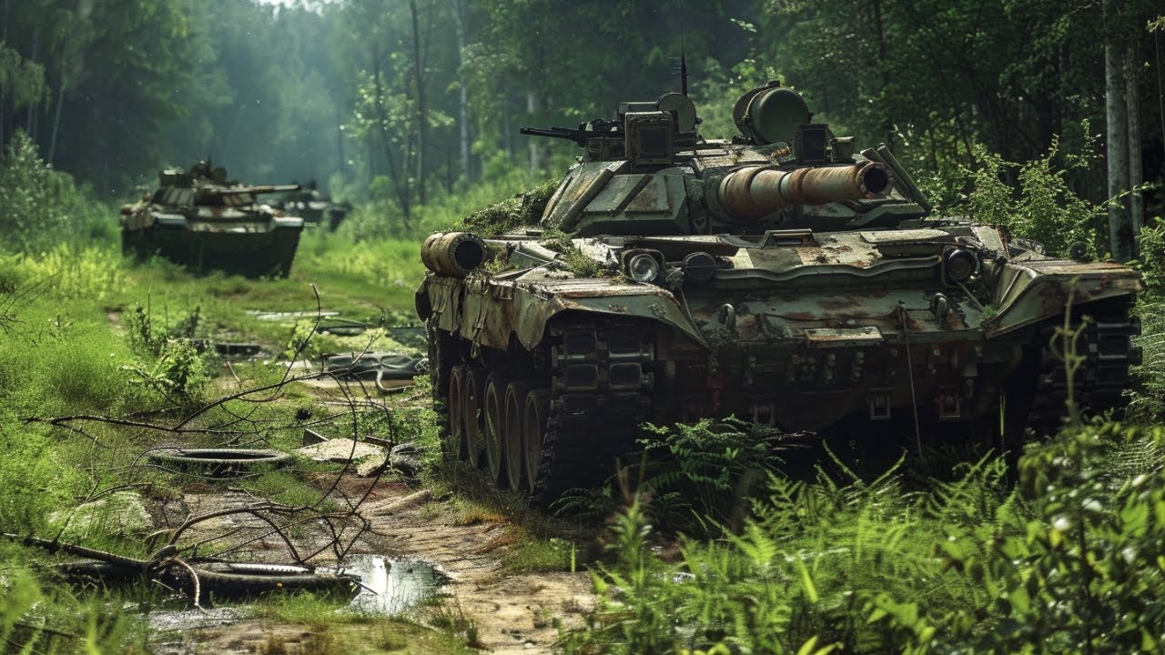 Tank Offensive Operations Ukrainian Troops Demolish Russian Tank Offensive - Arma 3 - YouTube