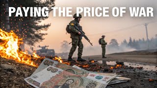 Putin’s WAR MACHINE Is Bleeding Russia Dry… Economy in FREE FALL
