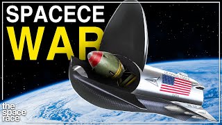 The United States Are Preparing For A War In Space by The Space Race 49,371 views 3 months ago 12 minutes, 34 seconds