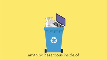 Recycling 101