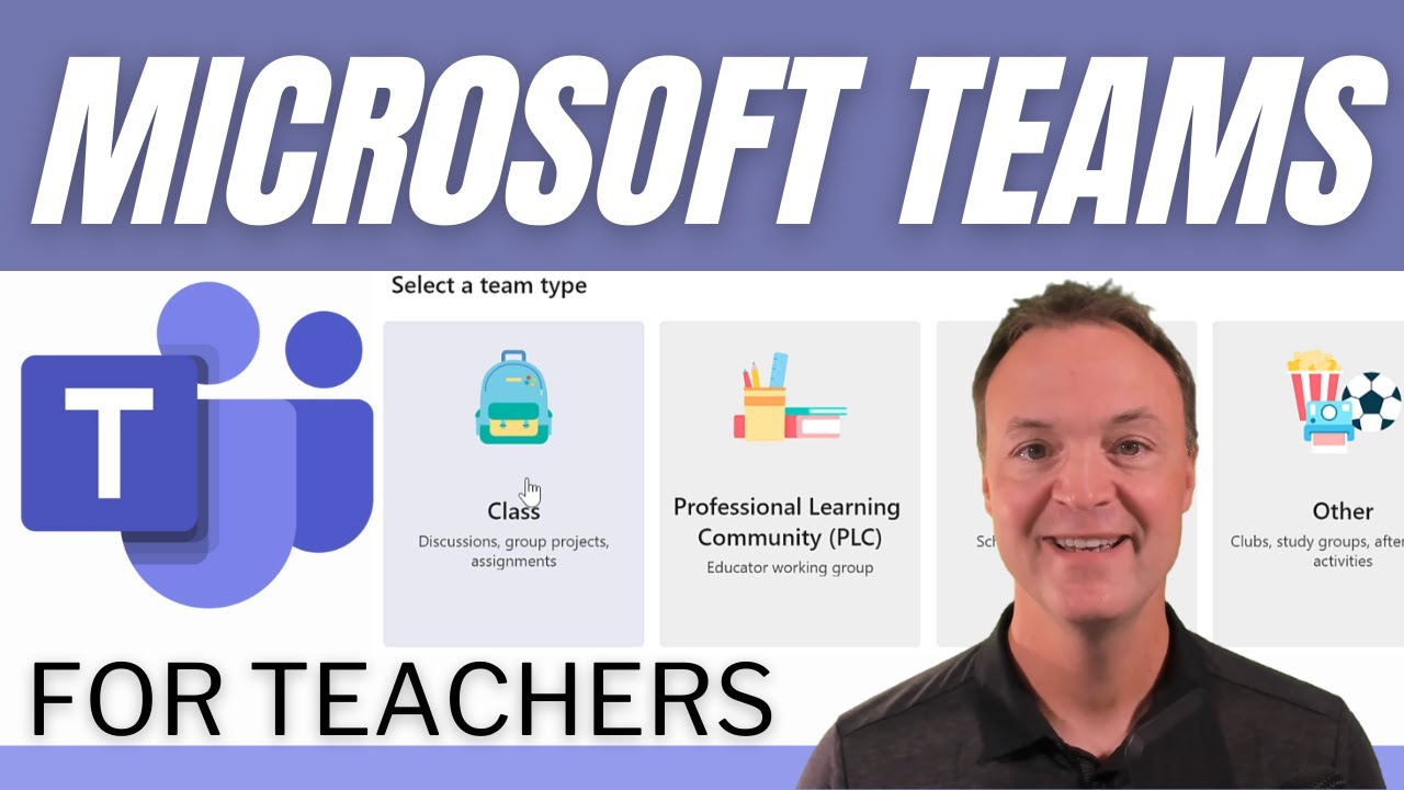 How to use Microsoft Teams for Teachers – Beginner’s Tutorial