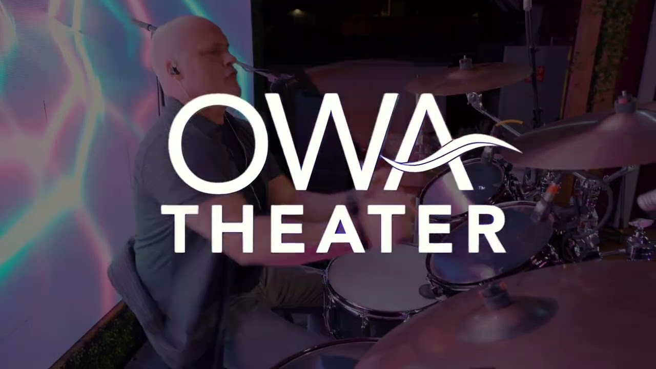 Given to Fly - The Pearl Jam Experience. Promo: OWA Theater, May 2, 2026
