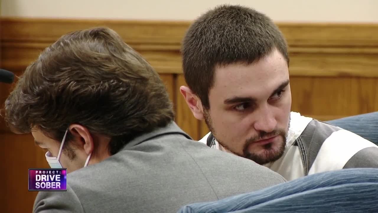 Man sentenced for fatal drunken driving motorcycle crash - YouTube