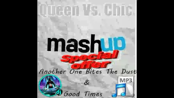 Queen Vs  Chic   Another One Bites The Dust & Good Times MashUp by D J Jeep