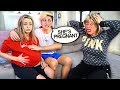 I Told My Mom My Girlfriend Is Pregnant! (PRANK)