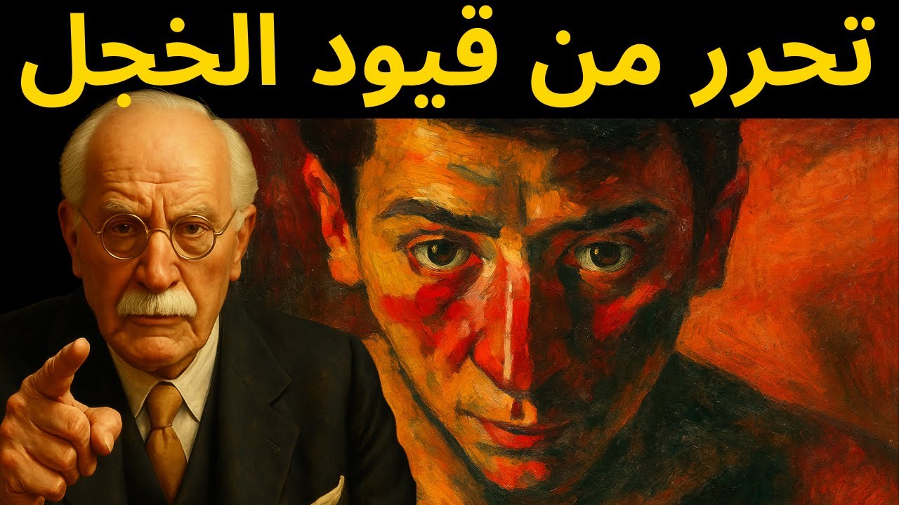 شاهد هذا… وكما كشف كارل يونغ، ستتحرر من سجن العار إلى الأبد