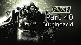 Fallout 3 Modded Let's Play - Part 40 - Nuclear Cluster Grenades