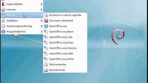 debian 6.0 ( Squeeze) alpha 1