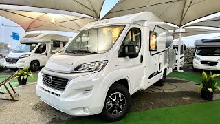 ETRUSCO V5900 mod 2021, il camper più cercato in Italia, tuo a 44.900, van compatto ma che stupisce!