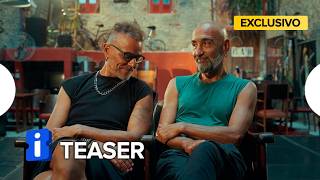 O Gesto Entre Nós | Teaser Trailer Oficial | Exclusivo